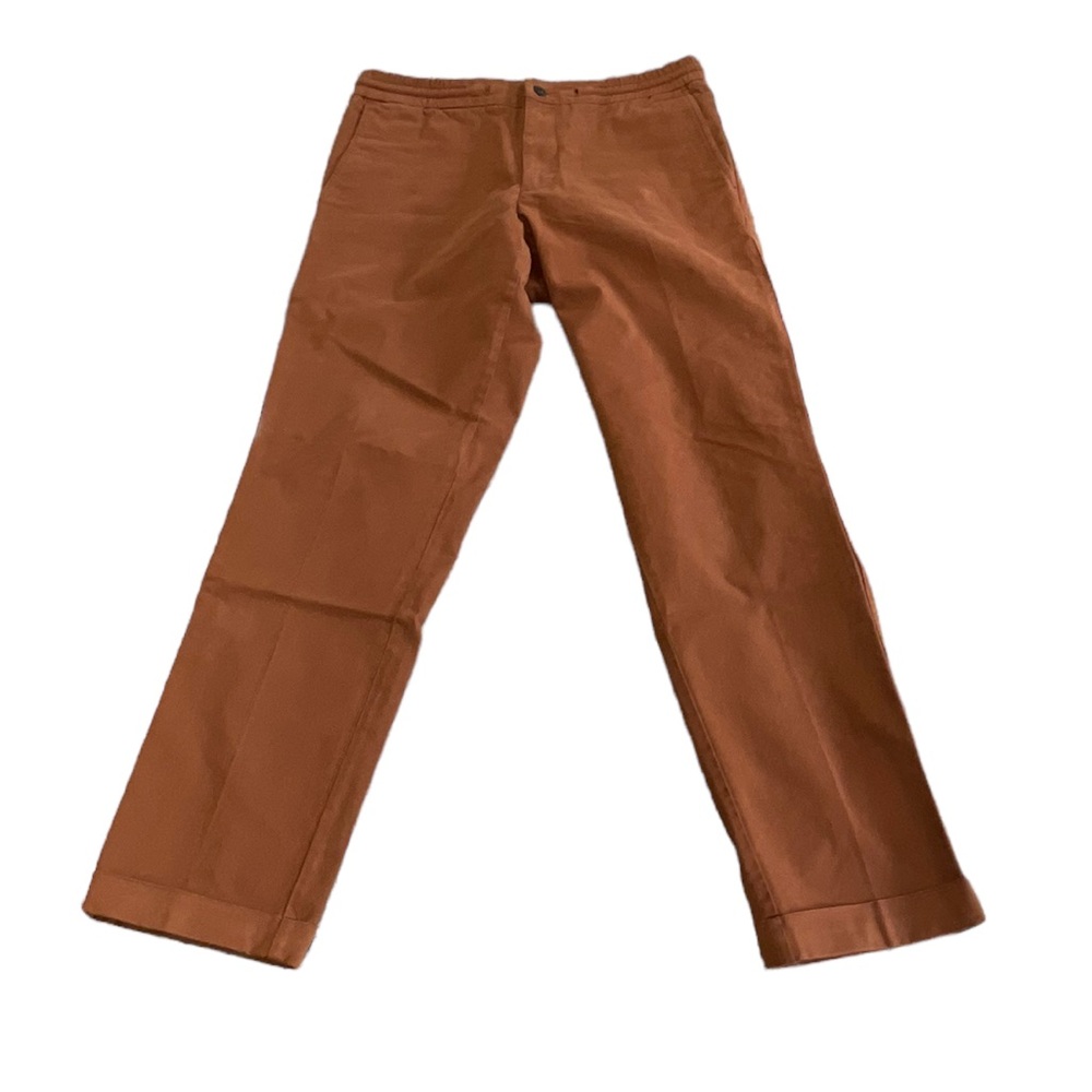 TODD SNYDER DRAWSTRING TROUSER
